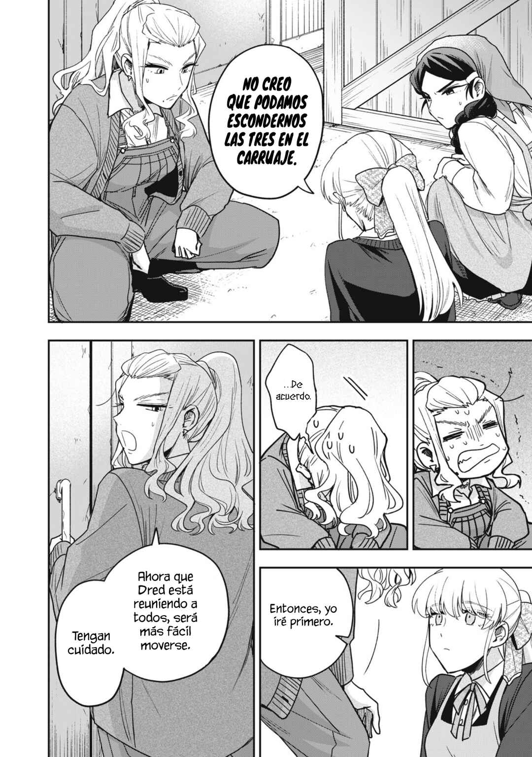 Yuki to Sumi Chapter 37 - Page 14