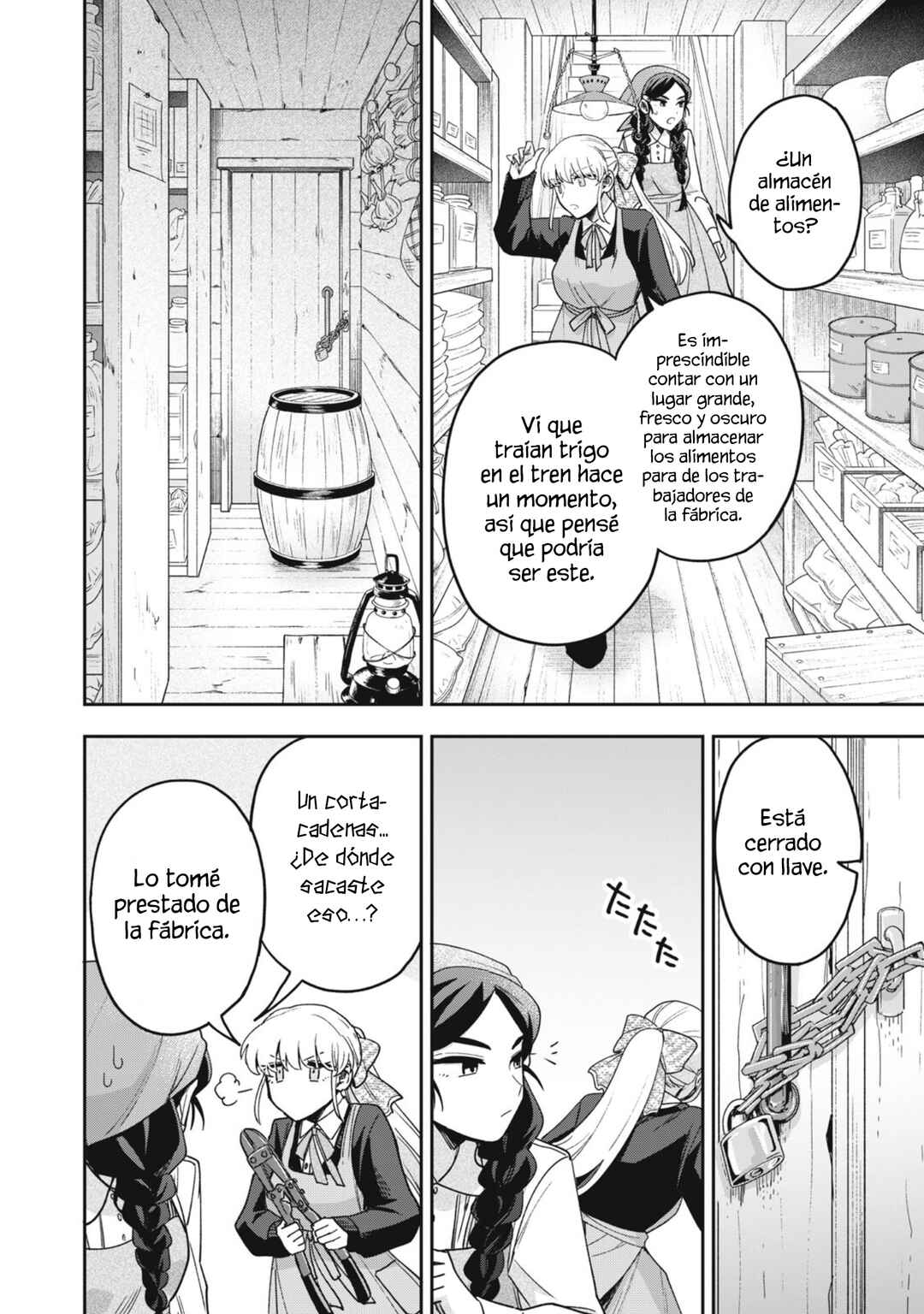 Yuki to Sumi Chapter 37 - Page 20