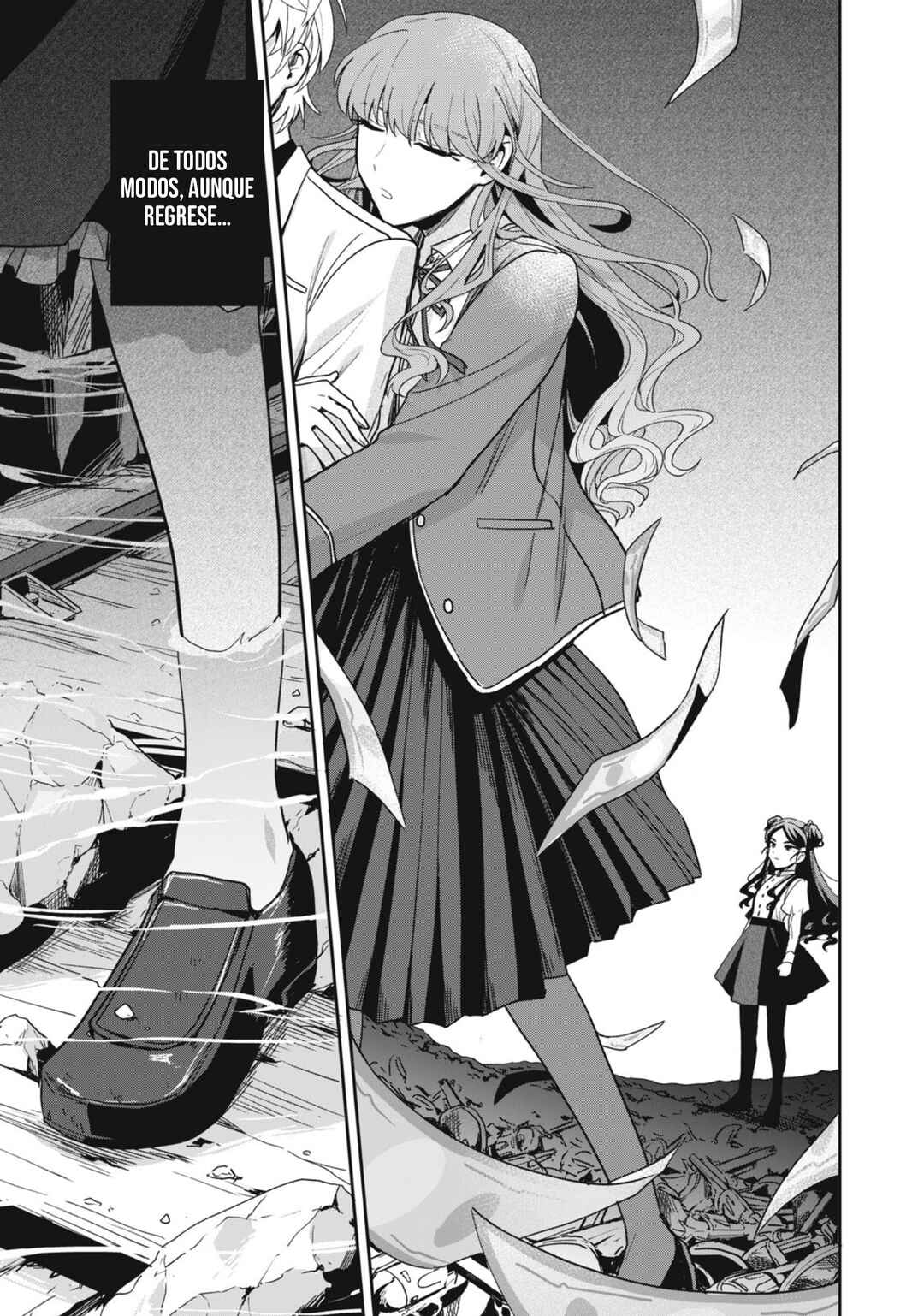 Yuki to Sumi Chapter 37 - Page 31