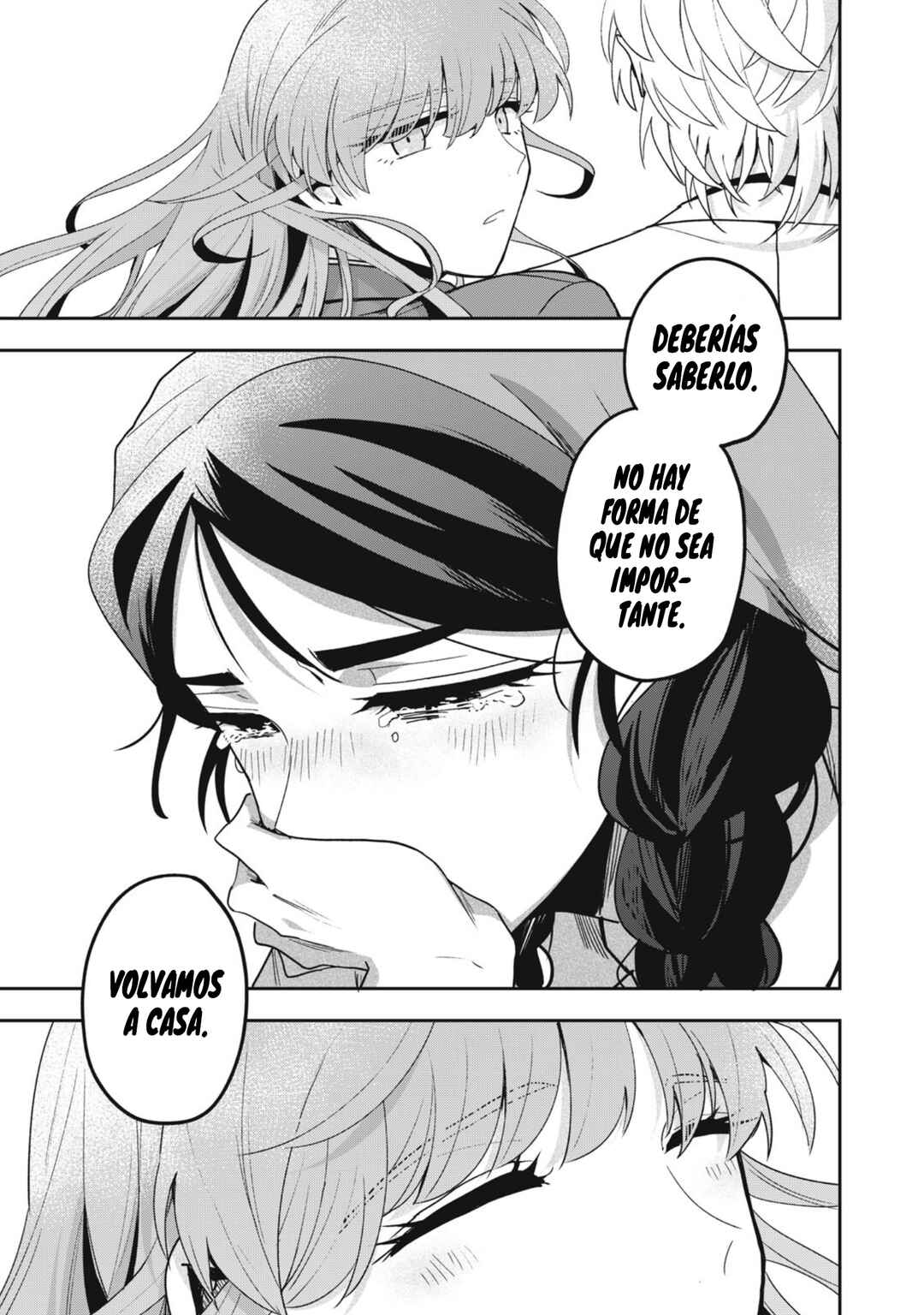 Yuki to Sumi Chapter 37 - Page 33