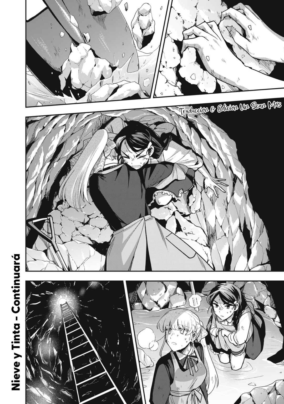 Yuki to Sumi Chapter 37 - Page 34