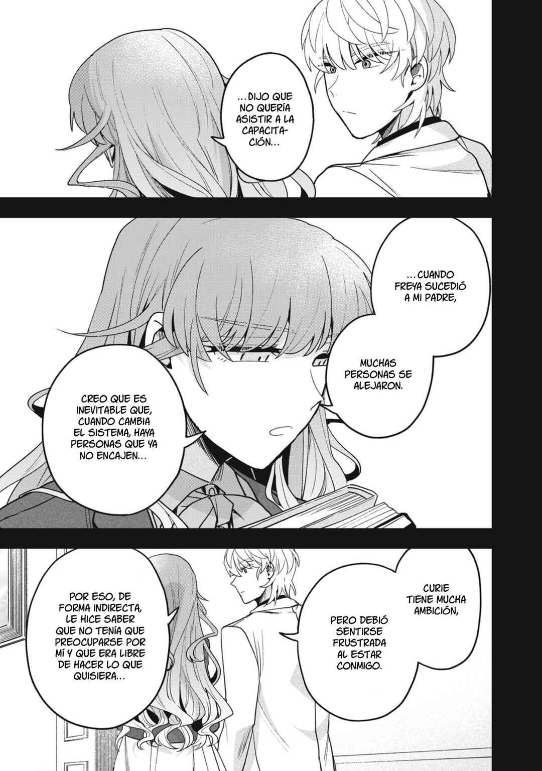 Yuki to Sumi Chapter 37 - Page 4