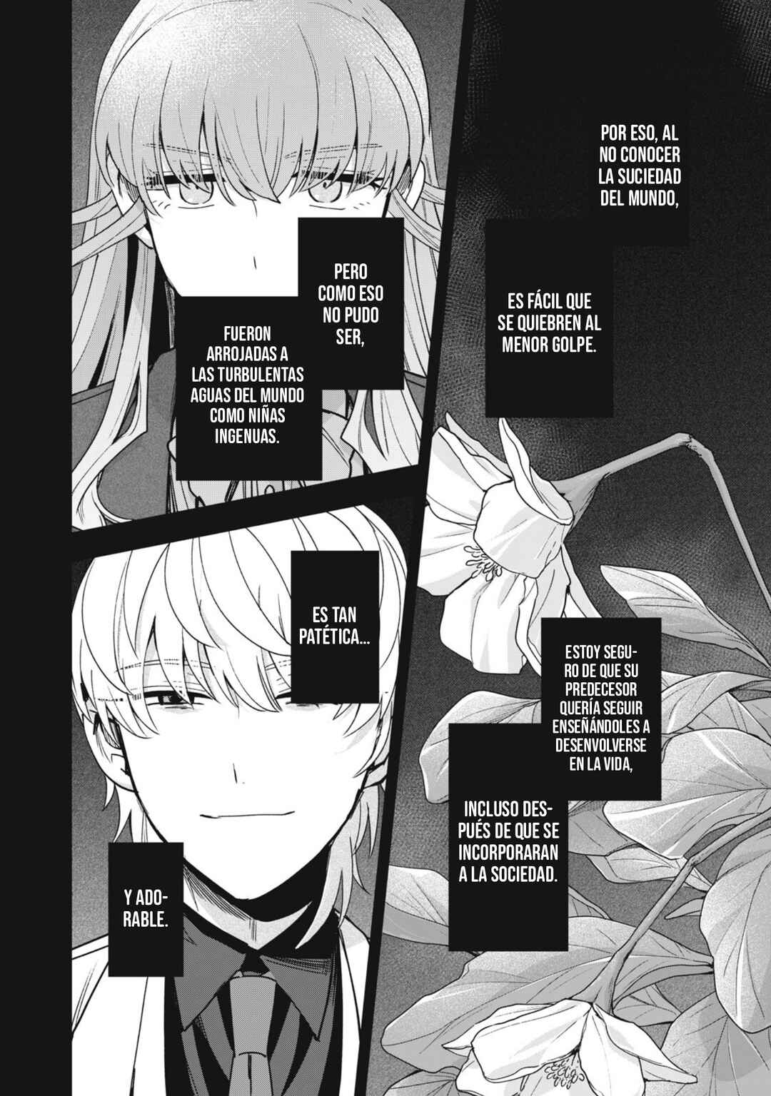 Yuki to Sumi Chapter 37 - Page 7