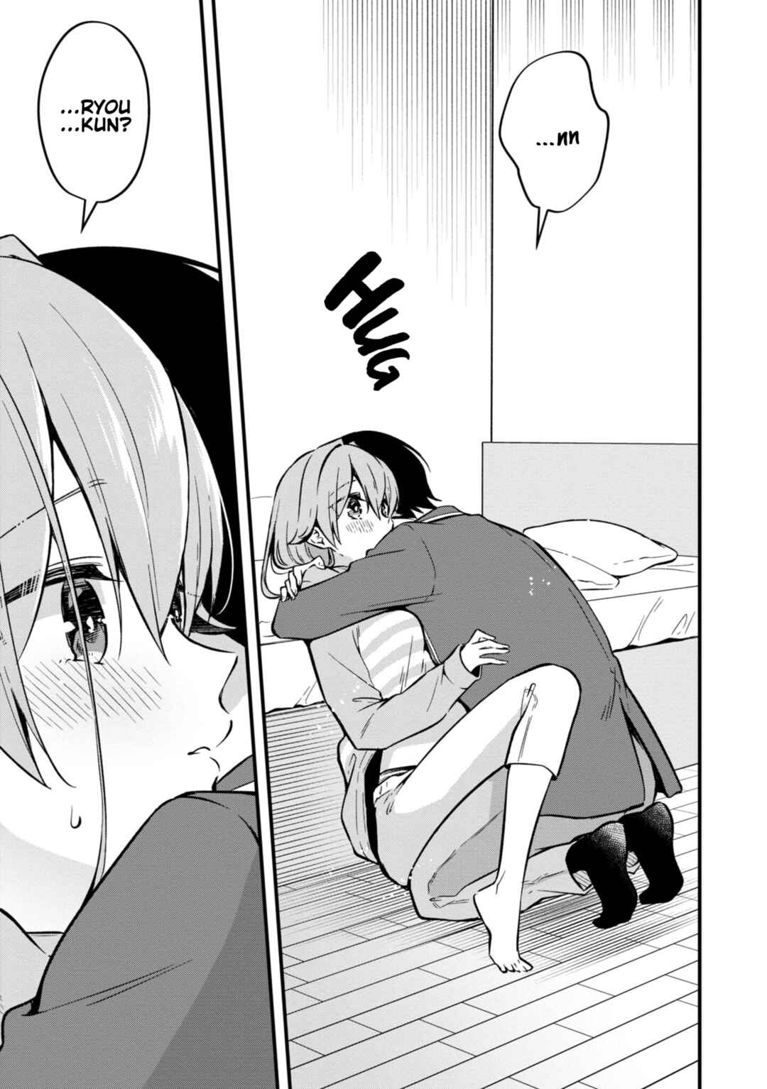 Zenbu Kimi no Sei Chapter 39 - Page 13