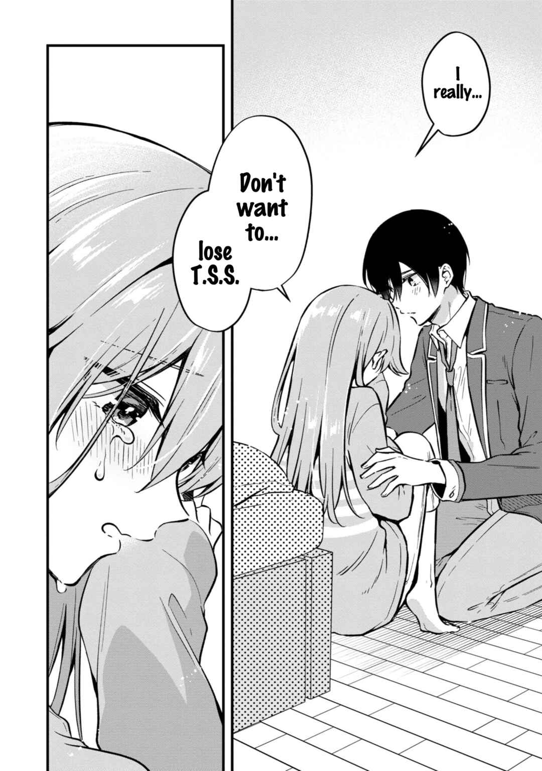Zenbu Kimi no Sei Chapter 39 - Page 18