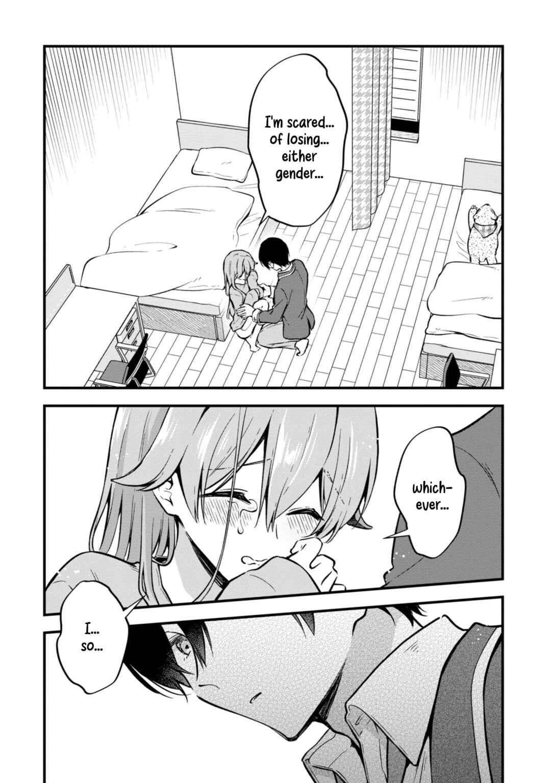 Zenbu Kimi no Sei Chapter 39 - Page 19