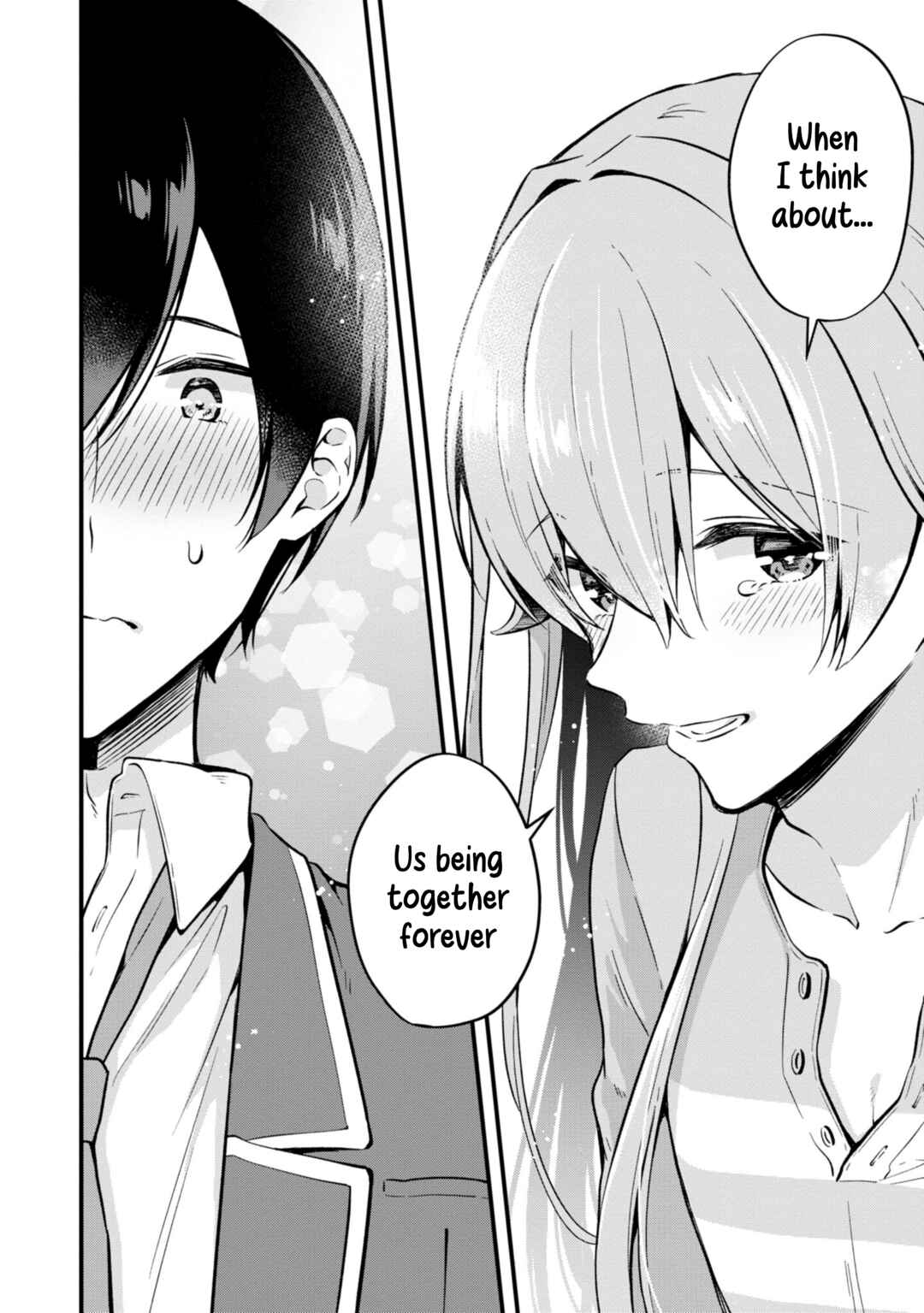 Zenbu Kimi no Sei Chapter 39 - Page 24