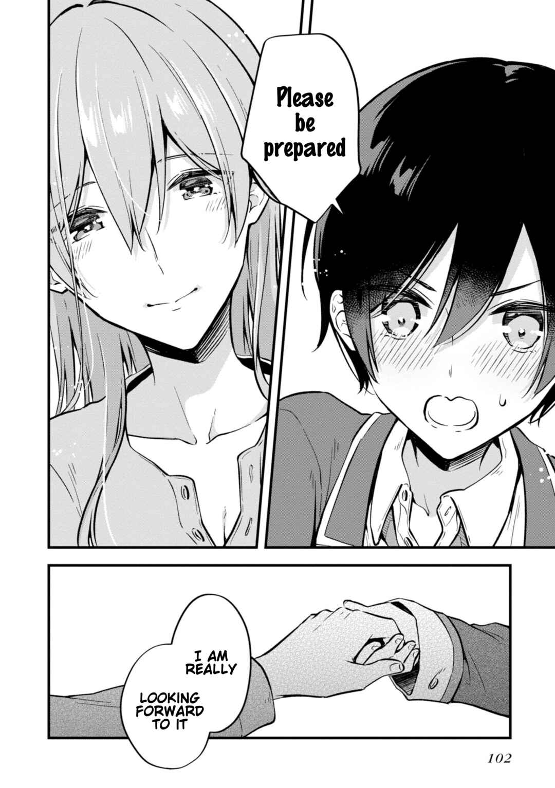 Zenbu Kimi no Sei Chapter 39 - Page 26
