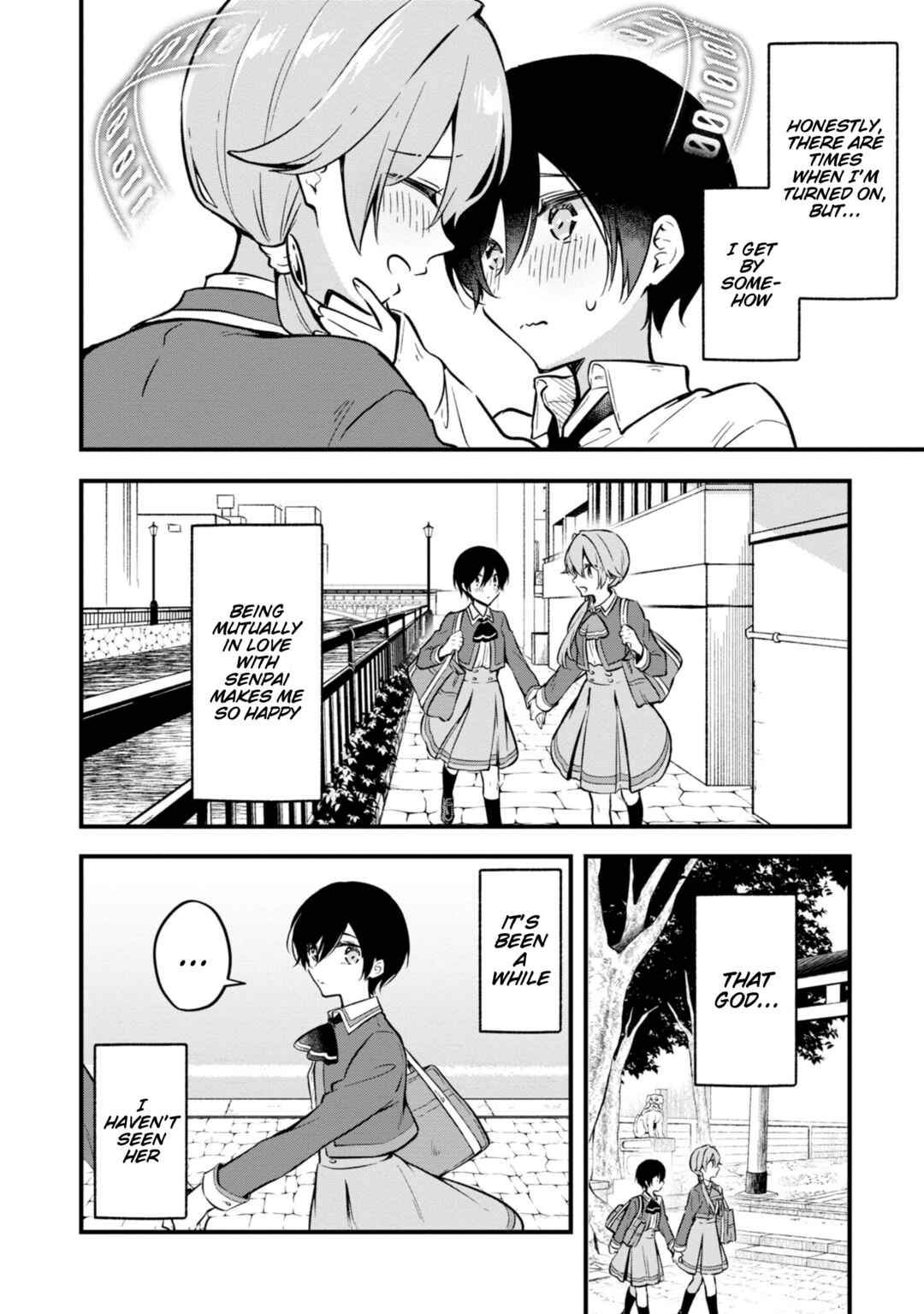 Zenbu Kimi no Sei Chapter 39 - Page 28