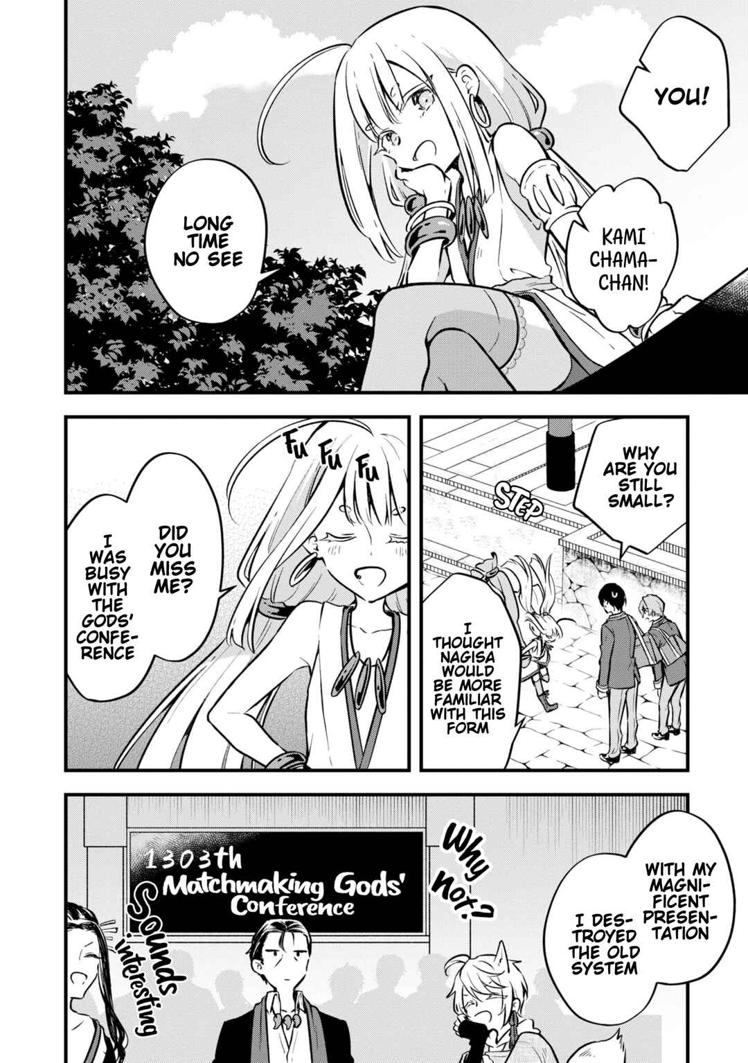 Zenbu Kimi no Sei Chapter 39 - Page 32
