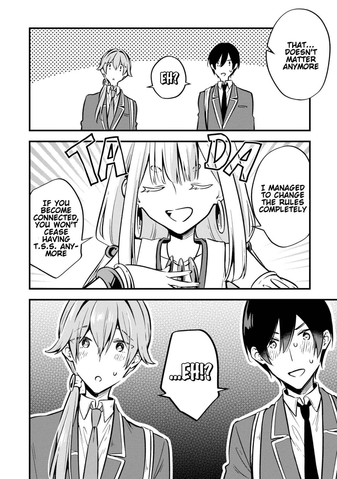 Zenbu Kimi no Sei Chapter 39 - Page 34