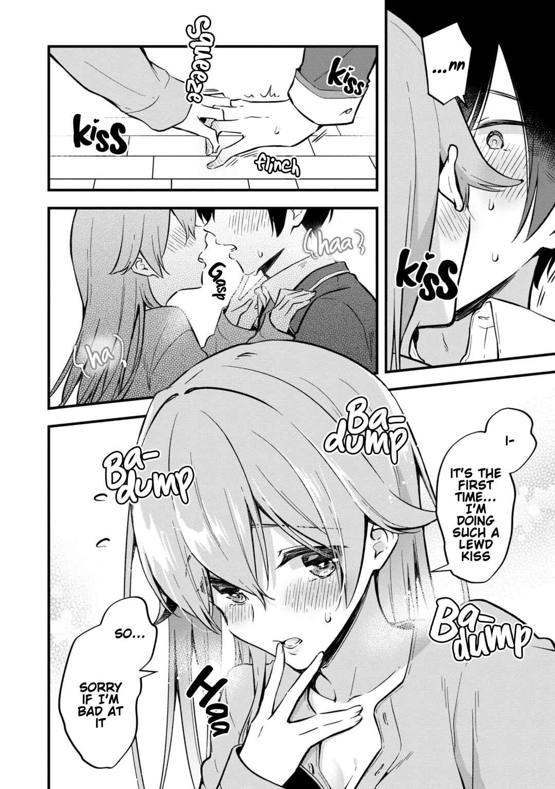 Zenbu Kimi no Sei Chapter 39 - Page 4