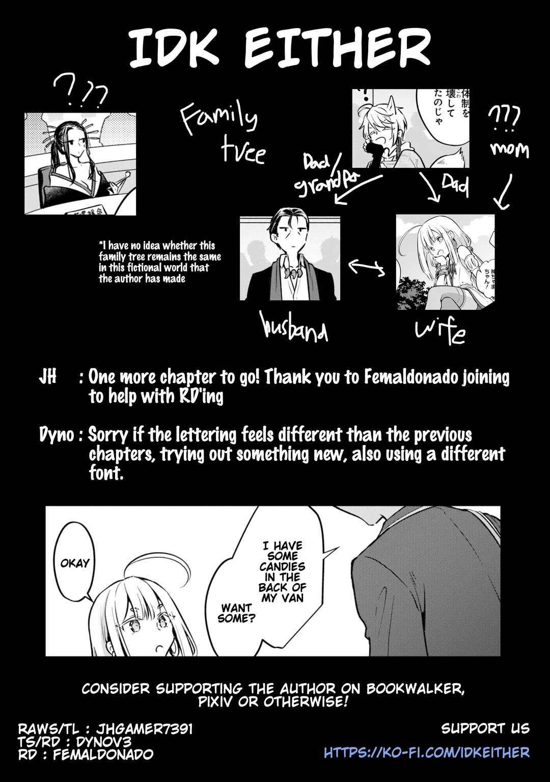 Zenbu Kimi no Sei Chapter 39 - Page 40
