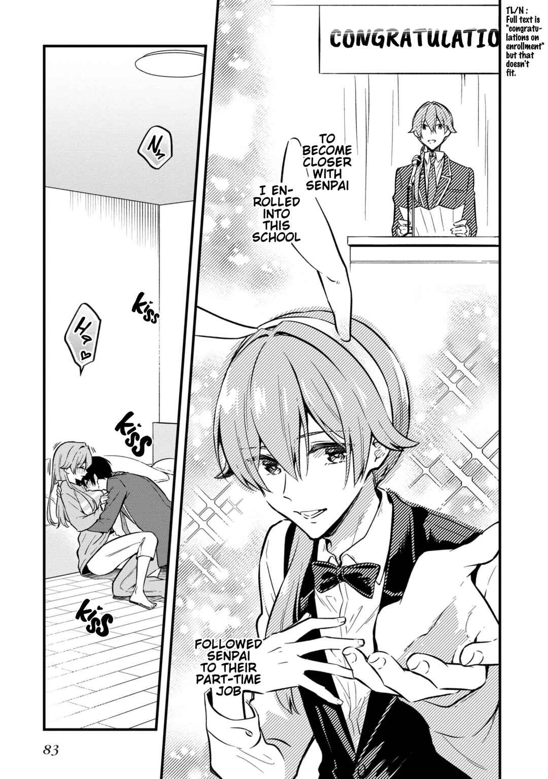Zenbu Kimi no Sei Chapter 39 - Page 7