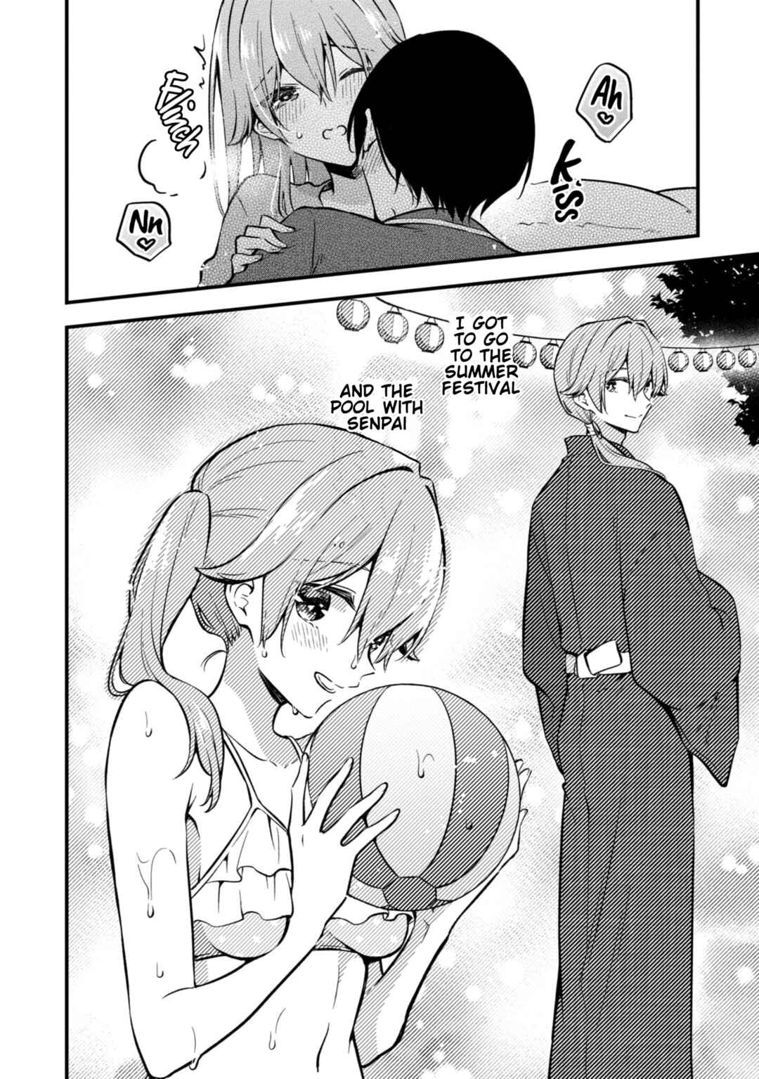 Zenbu Kimi no Sei Chapter 39 - Page 8