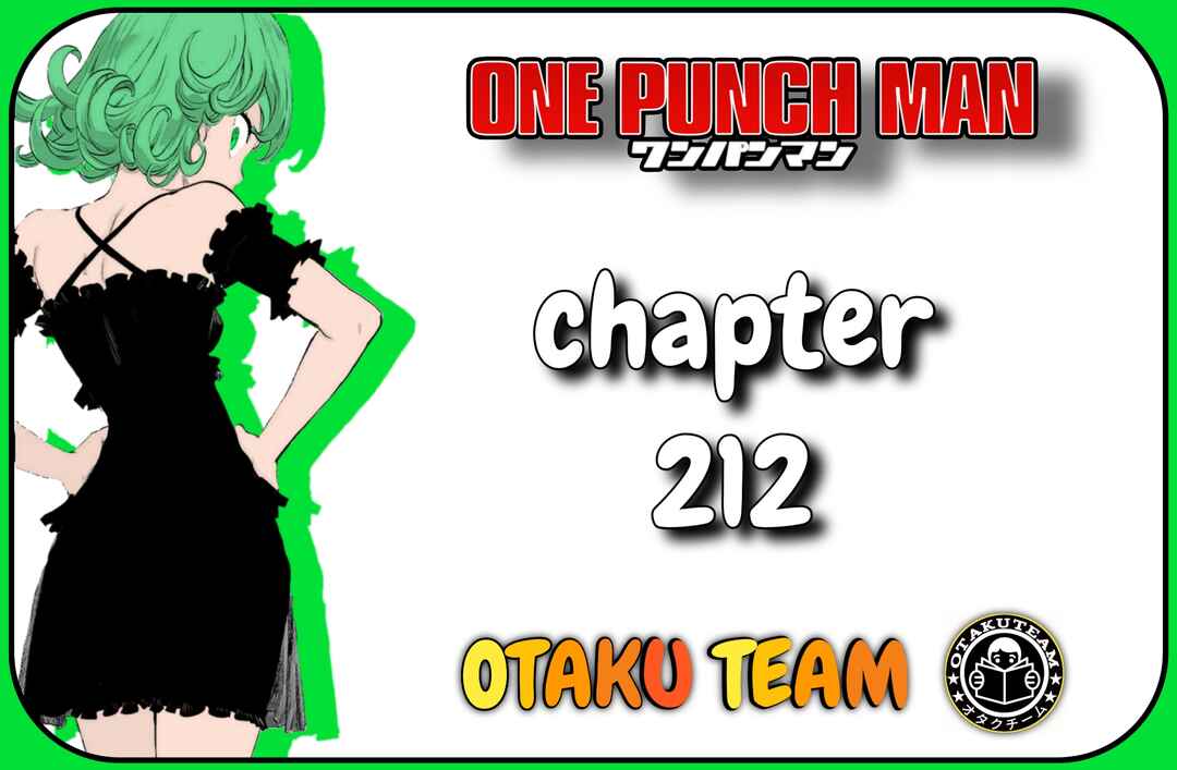 One Punch-Man Chapter 212 - Page 19