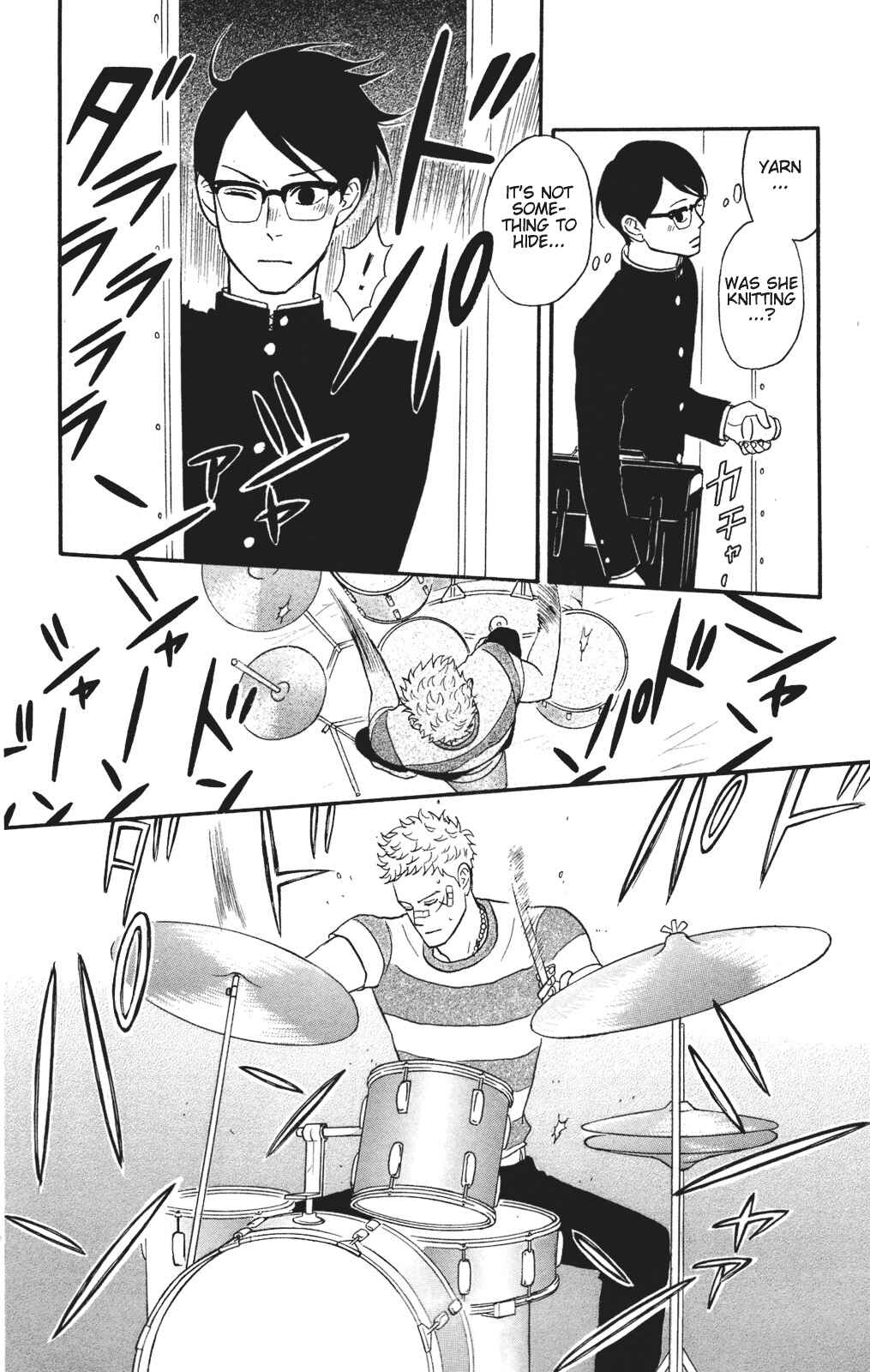 Kids on the Slope Chapter 27 - Page 10