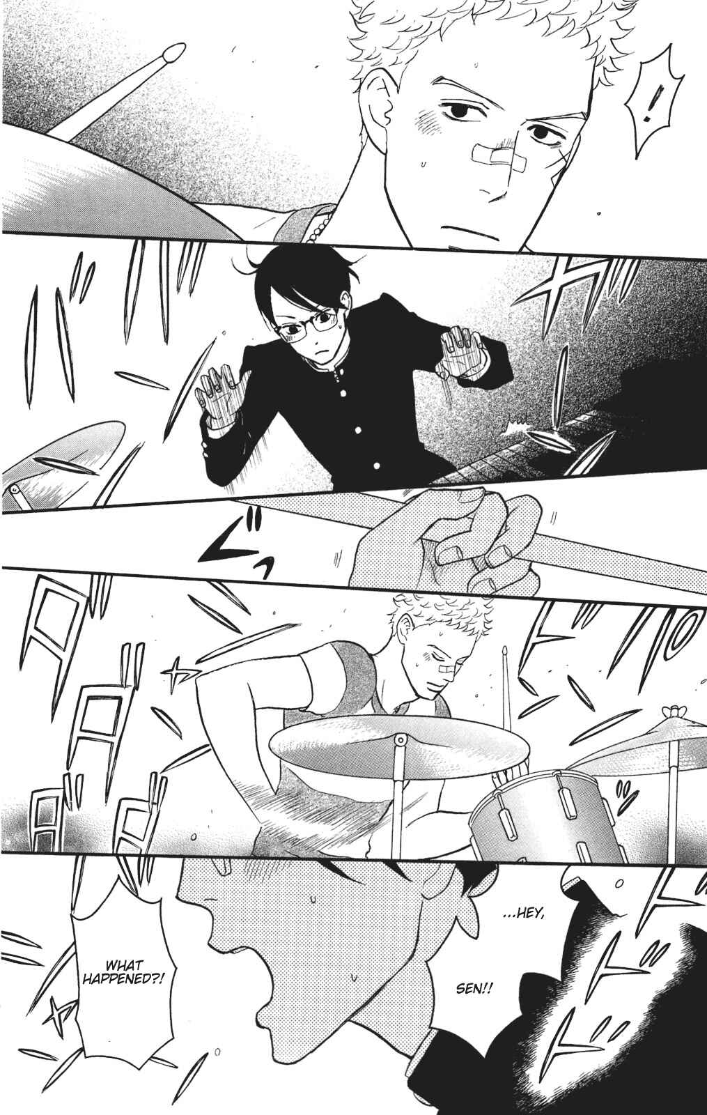 Kids on the Slope Chapter 27 - Page 12