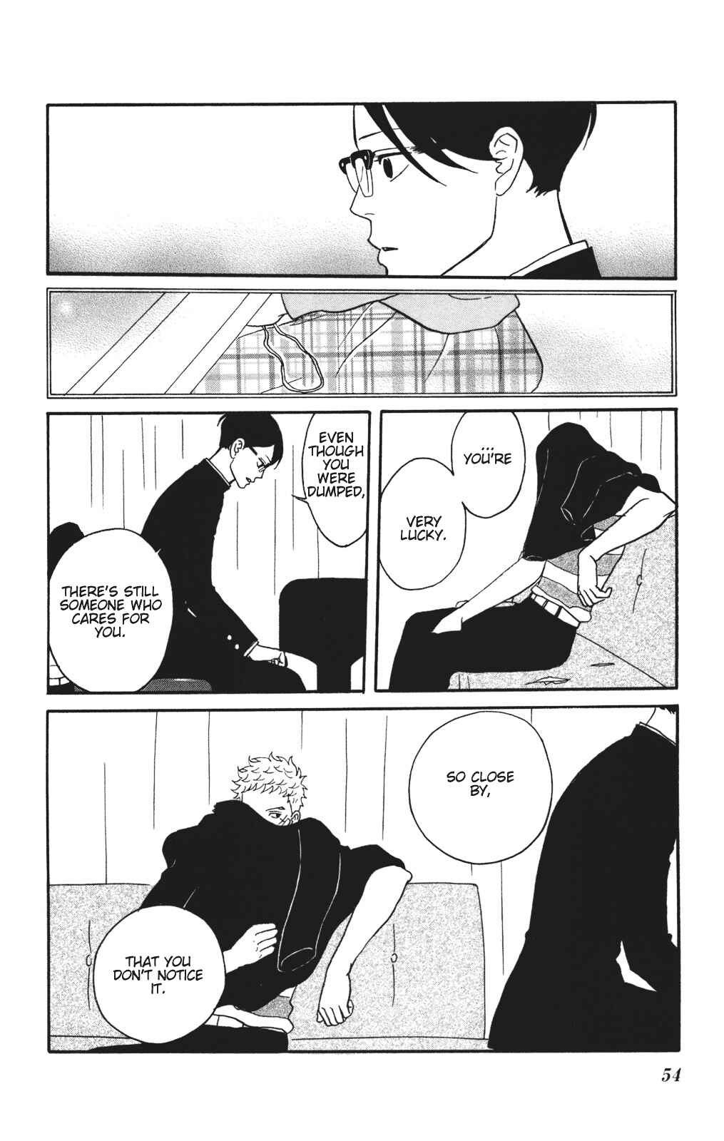Kids on the Slope Chapter 27 - Page 16