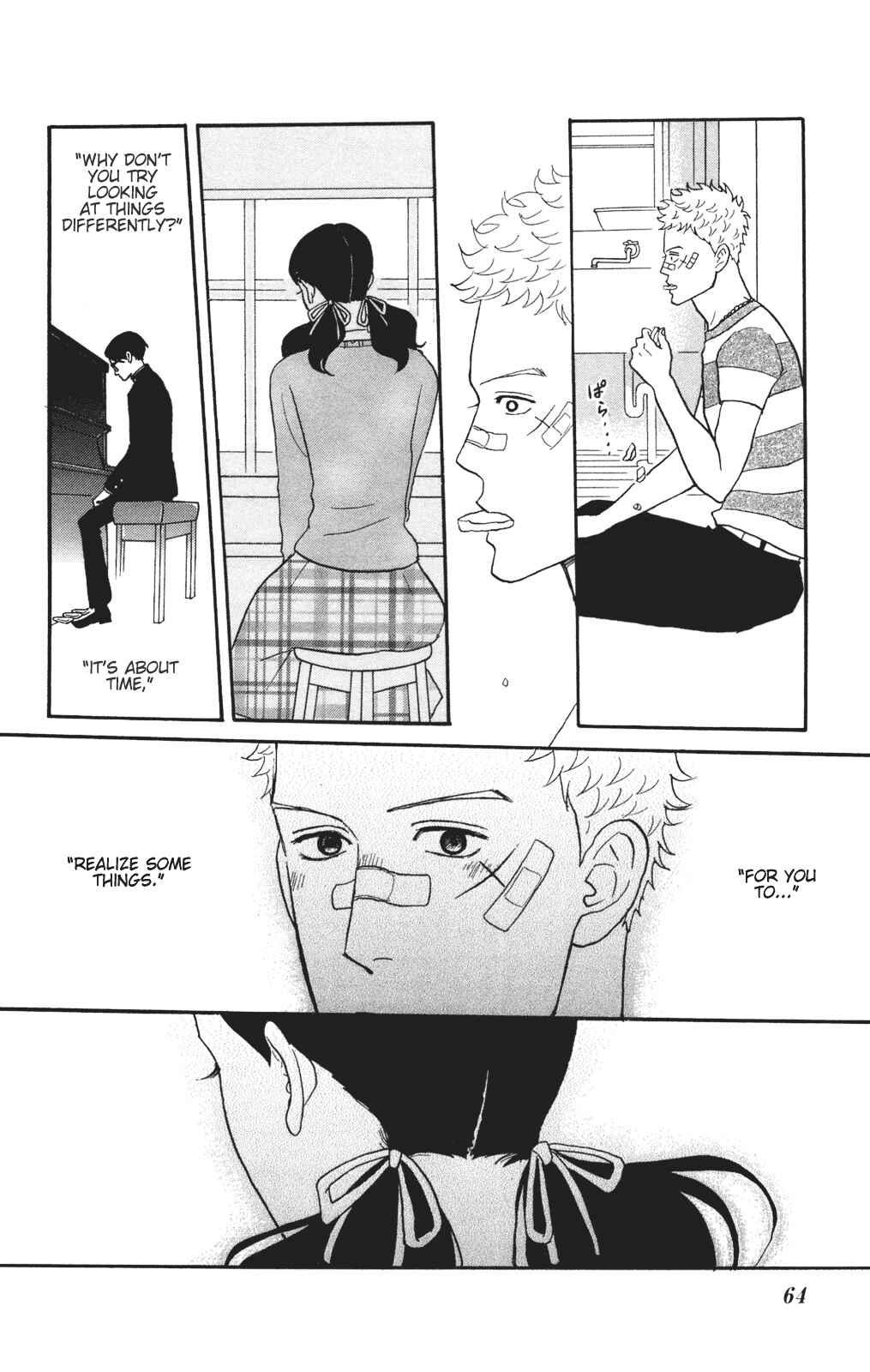 Kids on the Slope Chapter 27 - Page 26
