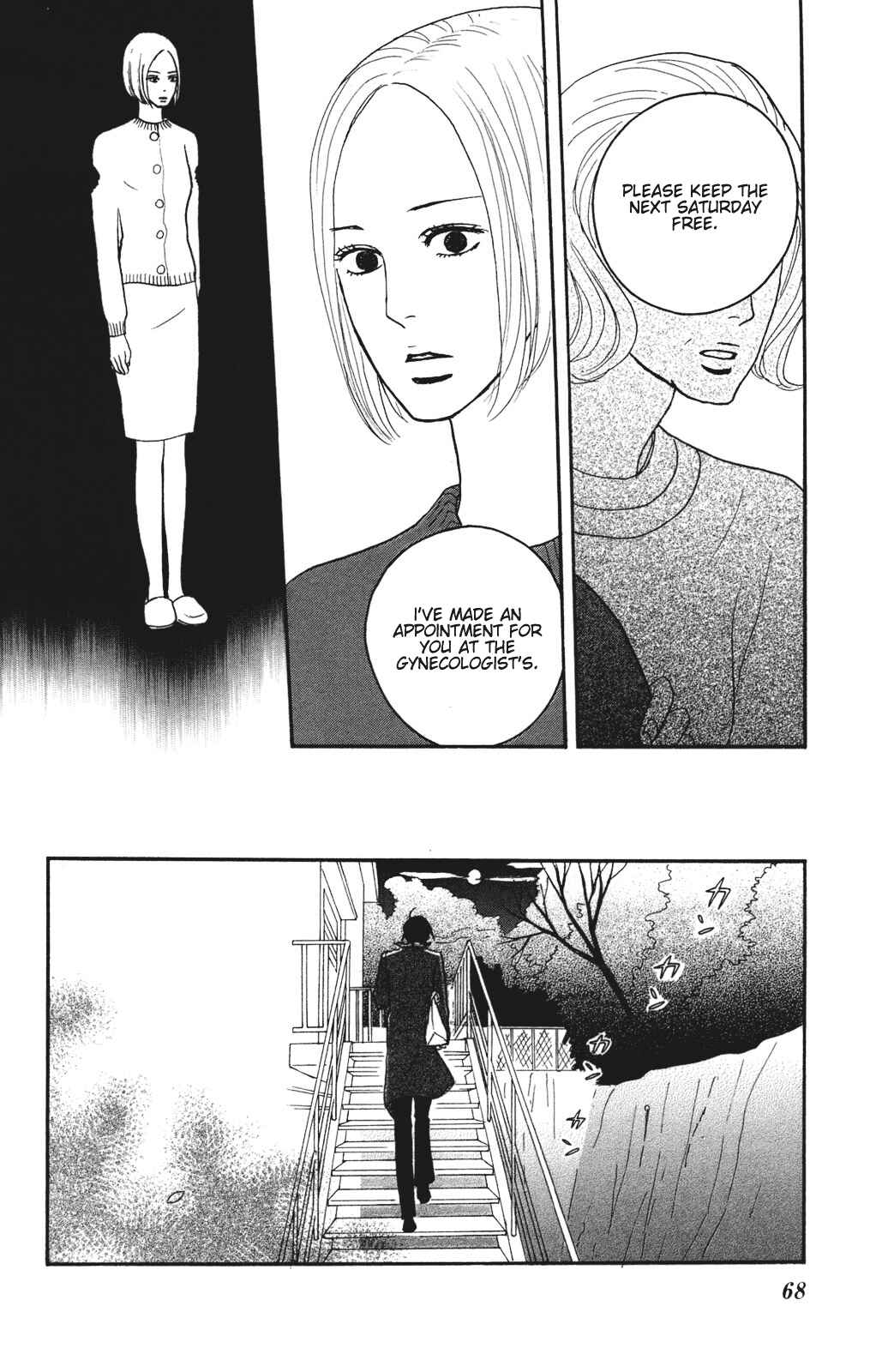 Kids on the Slope Chapter 27 - Page 30