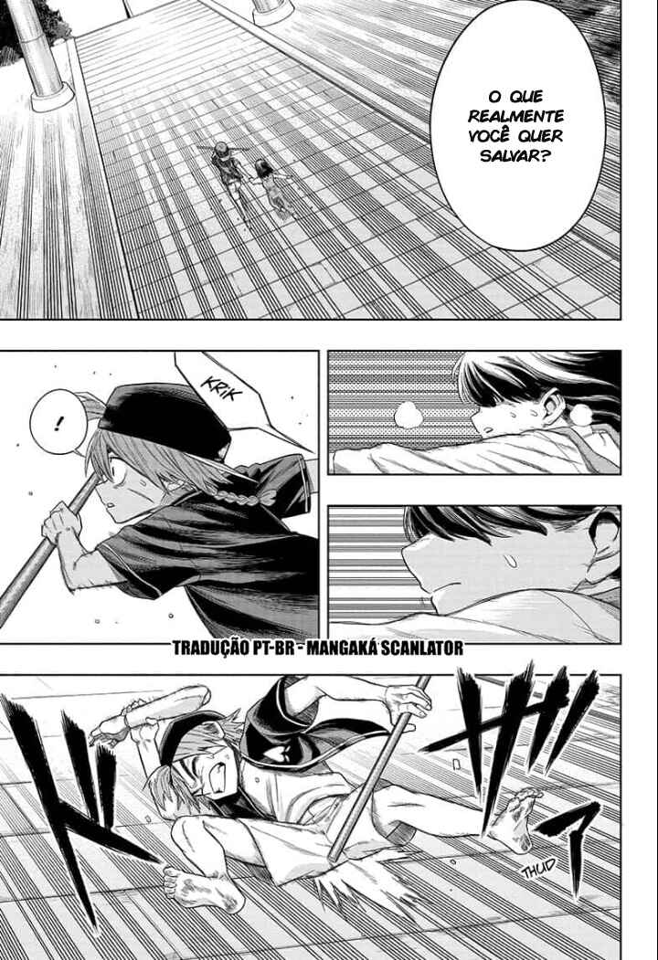 Saigo no Saiyuuki Chapter 7 - Page 10
