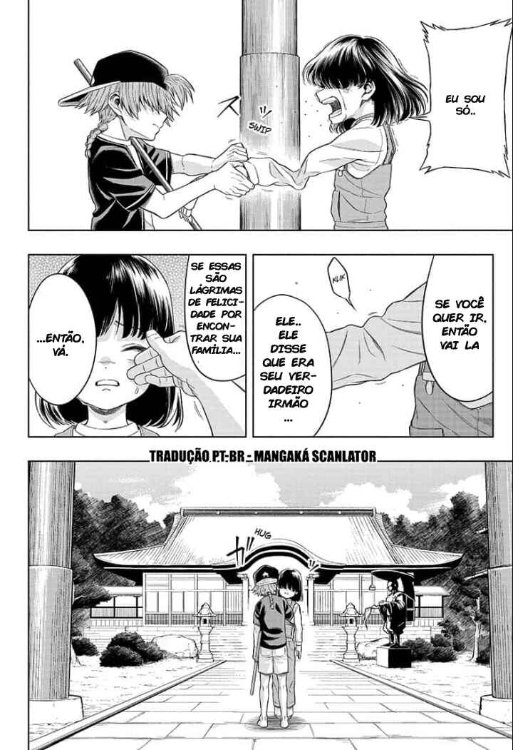 Saigo no Saiyuuki Chapter 7 - Page 13