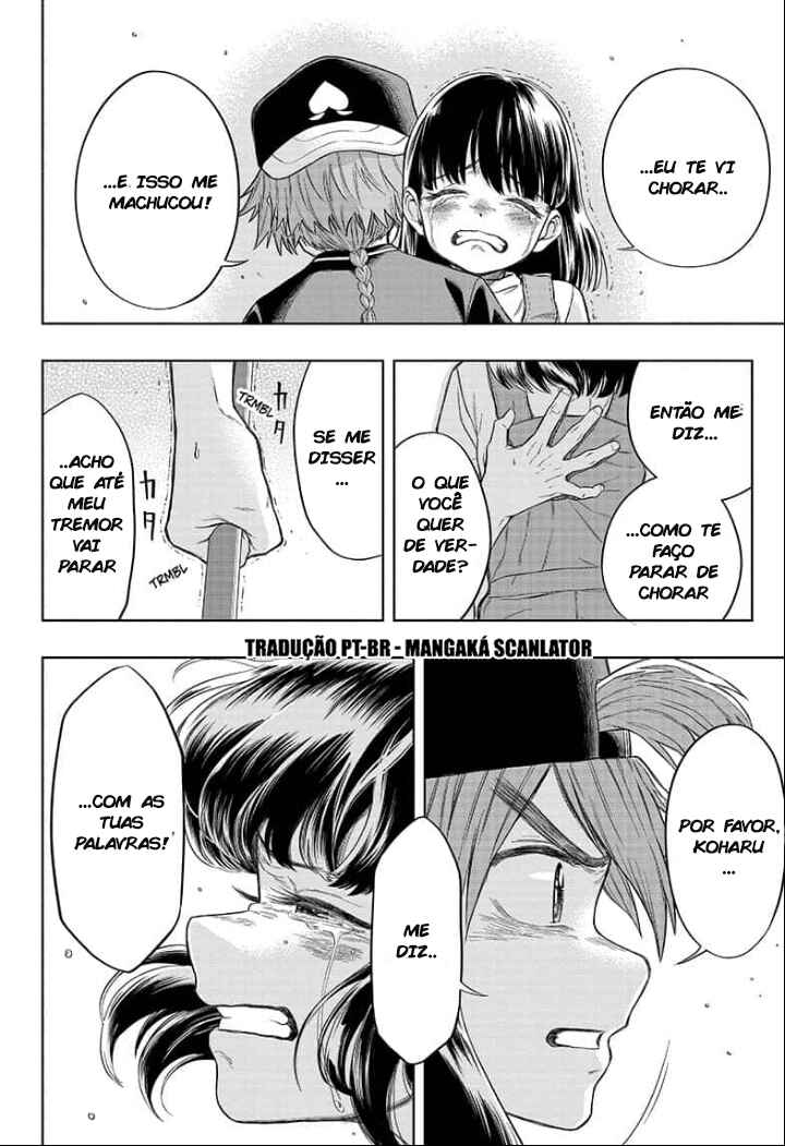 Saigo no Saiyuuki Chapter 7 - Page 15