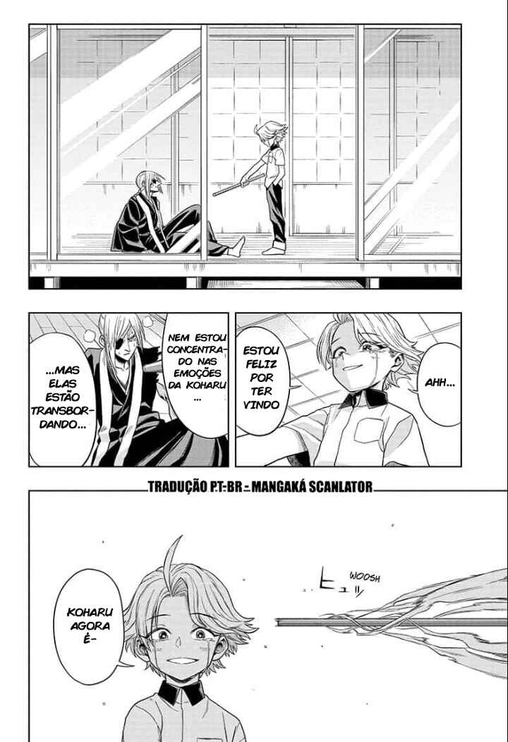 Saigo no Saiyuuki Chapter 7 - Page 17