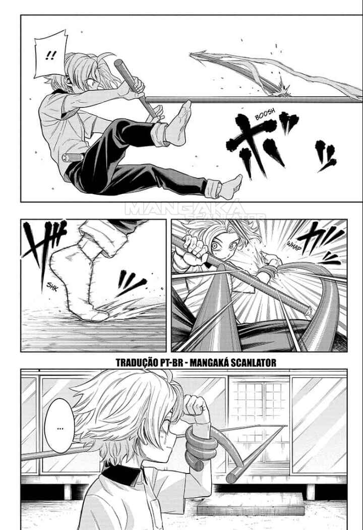 Saigo no Saiyuuki Chapter 7 - Page 19