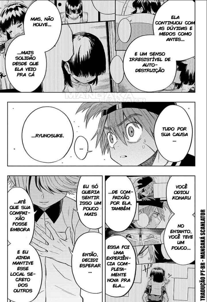 Saigo no Saiyuuki Chapter 7 - Page 4