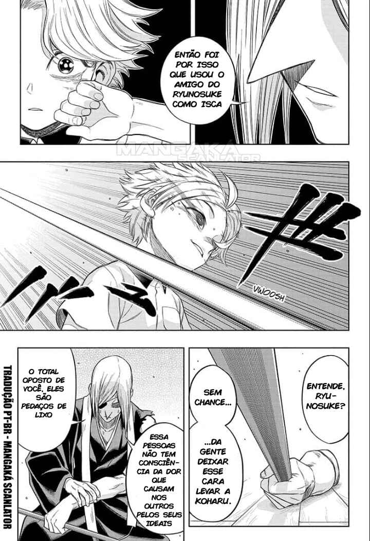 Saigo no Saiyuuki Chapter 7 - Page 6