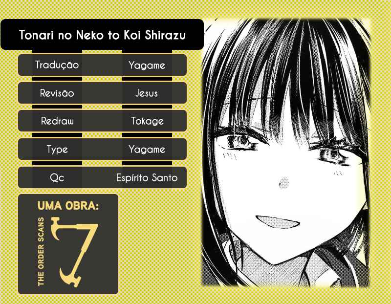 Tonari no Neko to Koi Shirazu Chapter 4 - Page 1