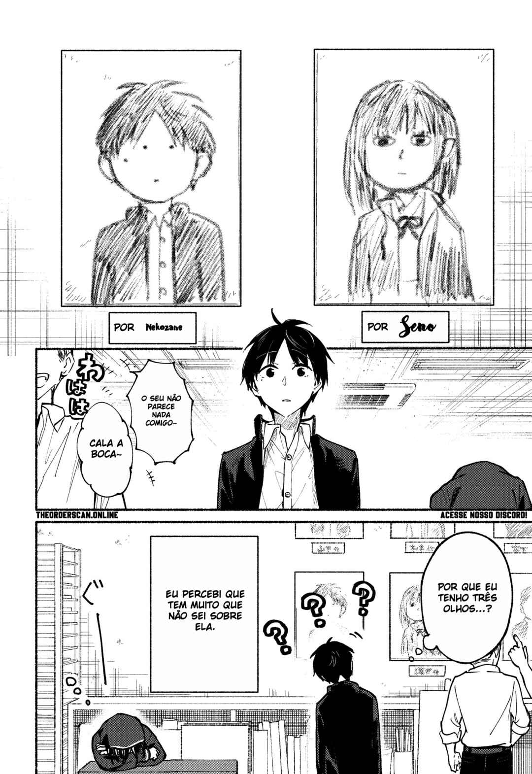 Tonari no Neko to Koi Shirazu Chapter 4 - Page 16