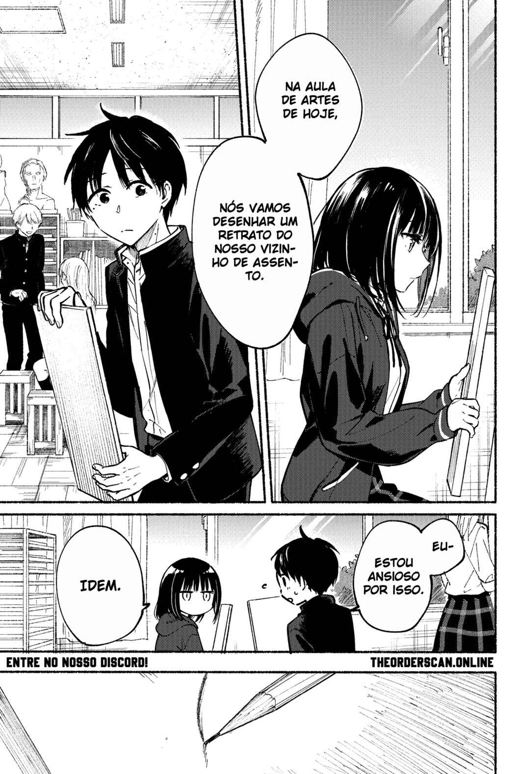 Tonari no Neko to Koi Shirazu Chapter 4 - Page 2