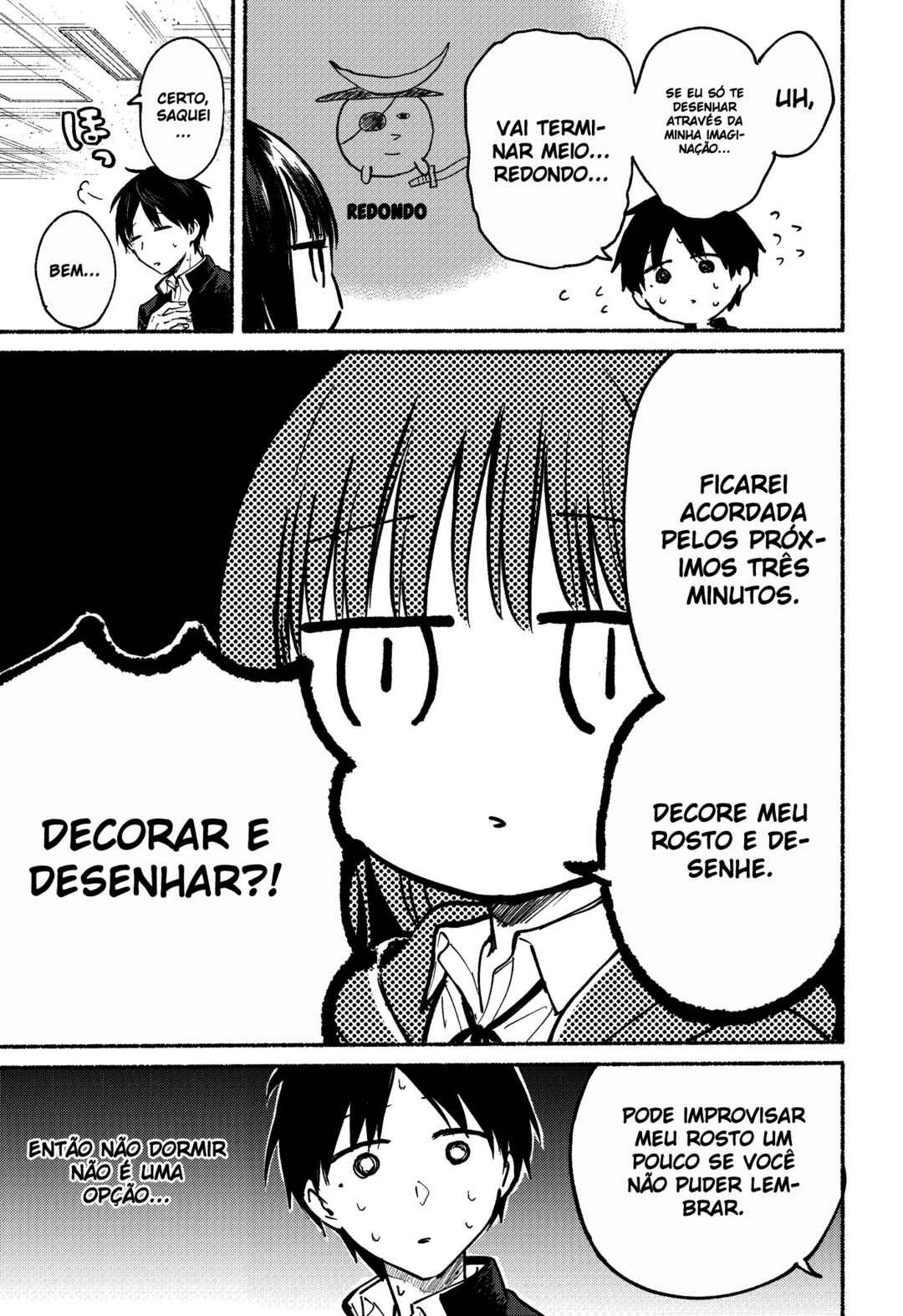 Tonari no Neko to Koi Shirazu Chapter 4 - Page 5