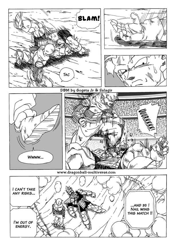 Dragon Ball Multiverse (Doujinshi) Chapter 4 - Page 10