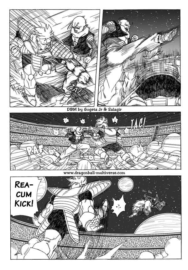 Dragon Ball Multiverse (Doujinshi) Chapter 4 - Page 3