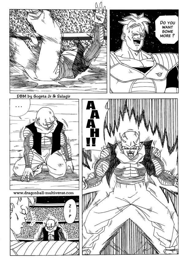 Dragon Ball Multiverse (Doujinshi) Chapter 4 - Page 4