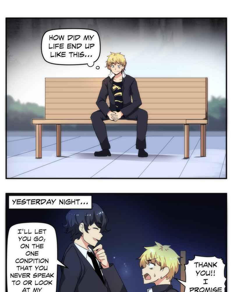 Stalker x Stalker Chapter 43 - Page 3