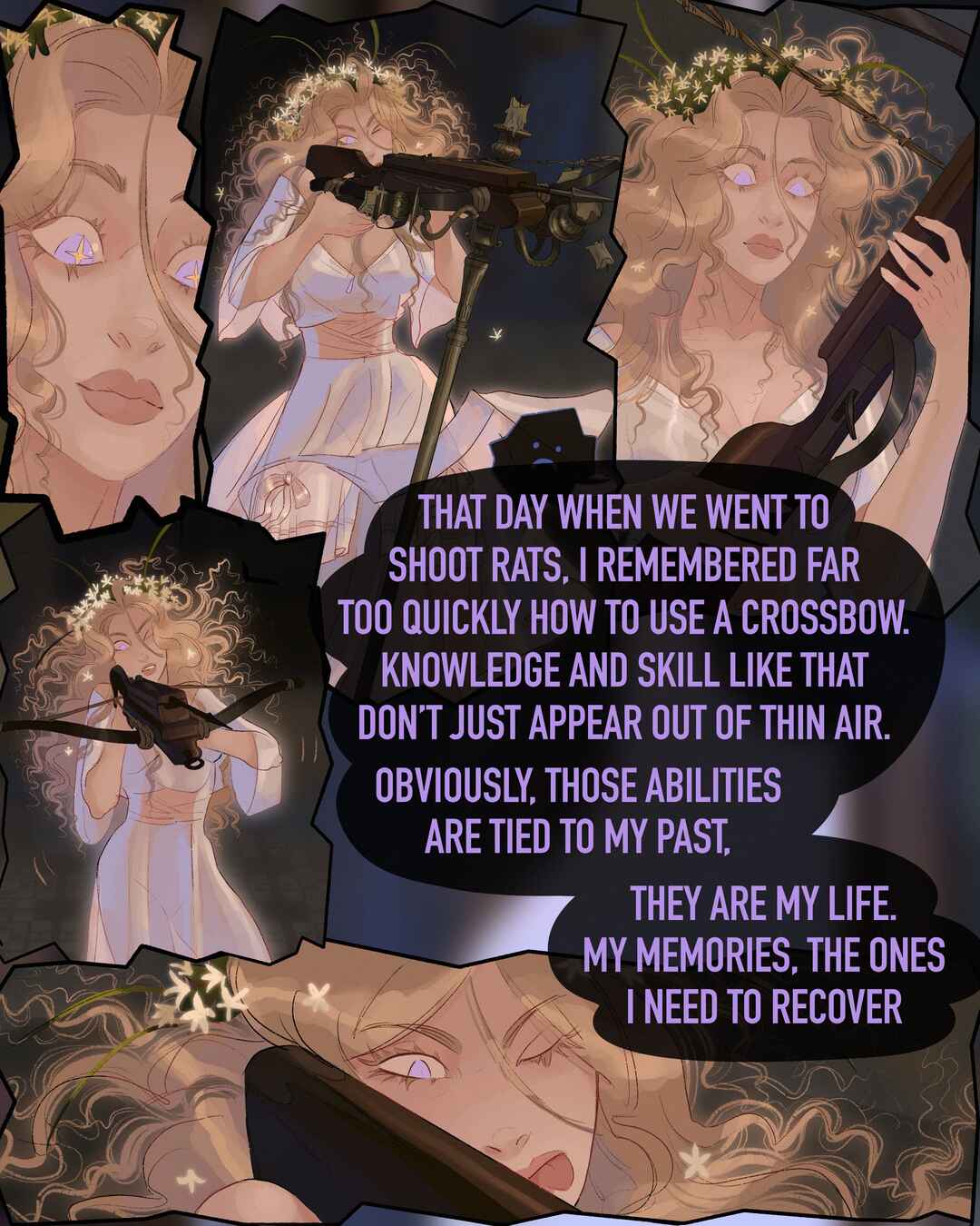 Dark Castle Chapter 20.18 - Page 1