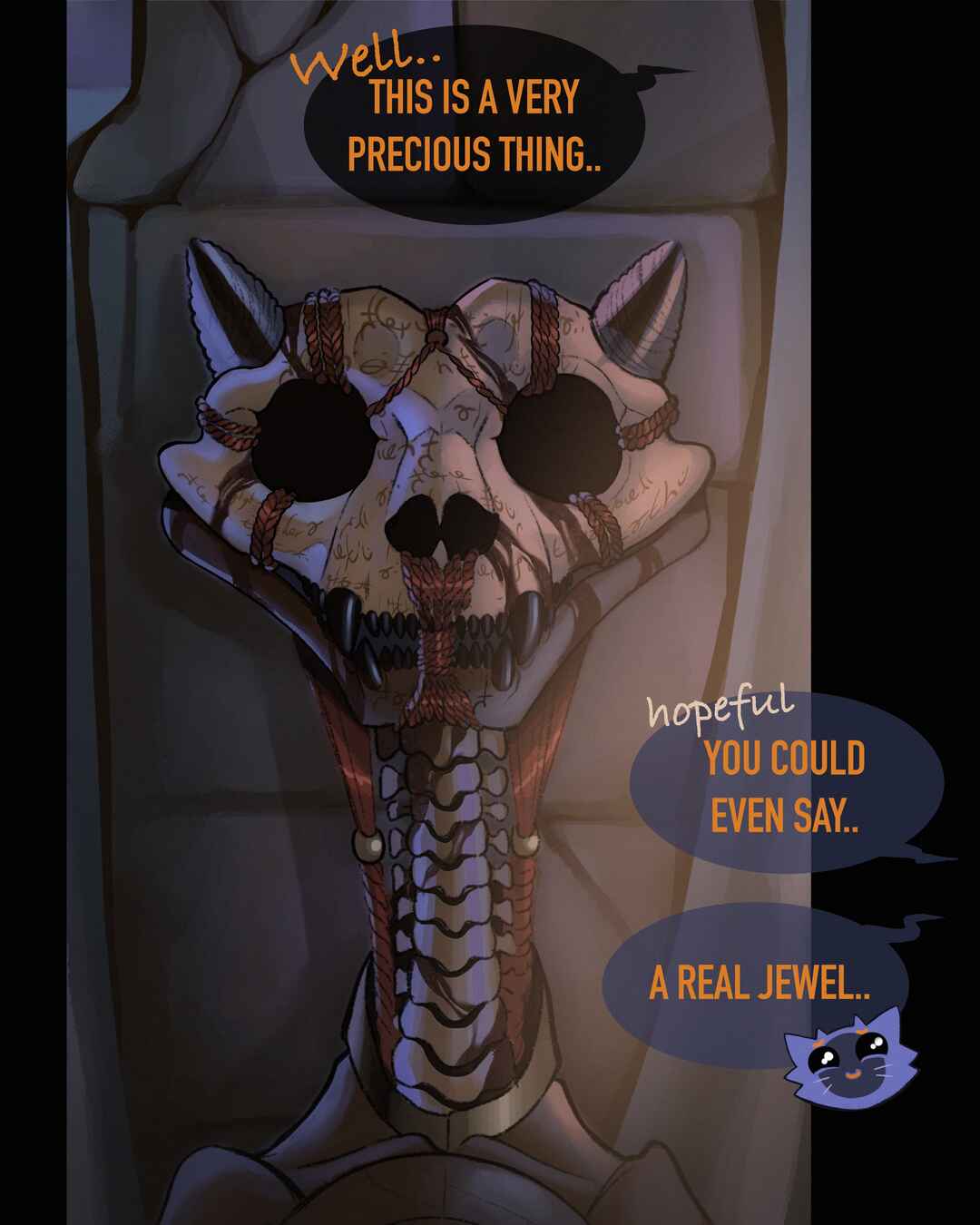 Dark Castle Chapter 20.18 - Page 16