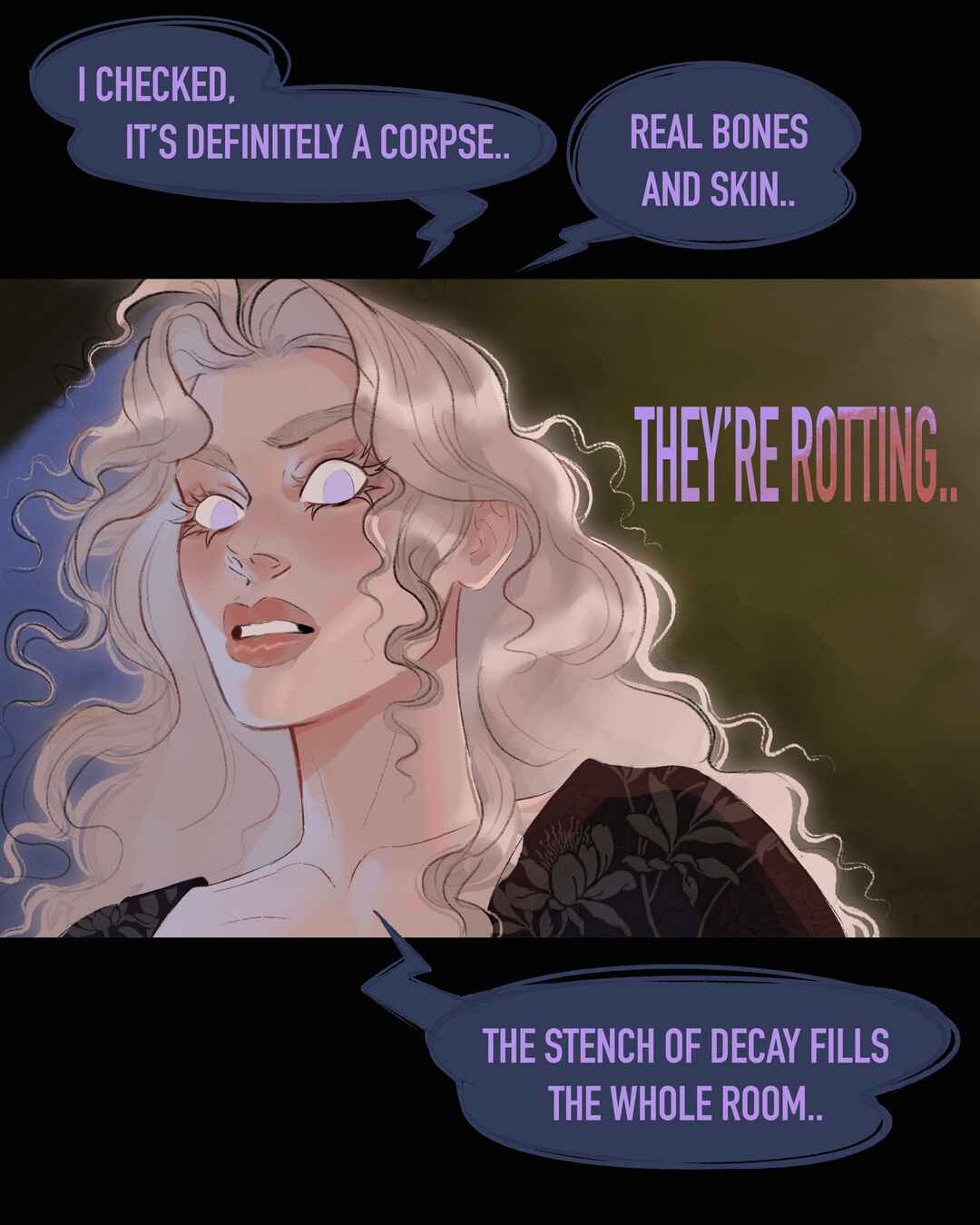 Dark Castle Chapter 20.18 - Page 18