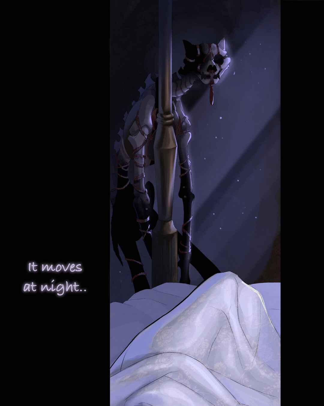 Dark Castle Chapter 20.18 - Page 21