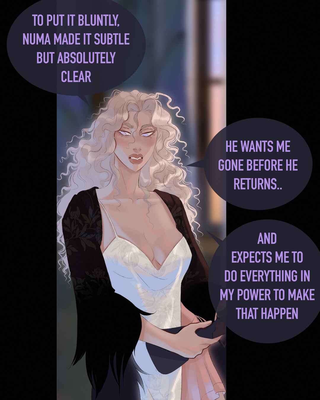 Dark Castle Chapter 20.18 - Page 3