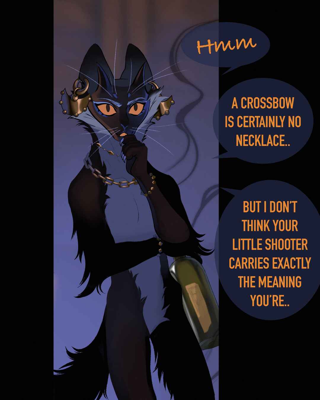 Dark Castle Chapter 20.18 - Page 4