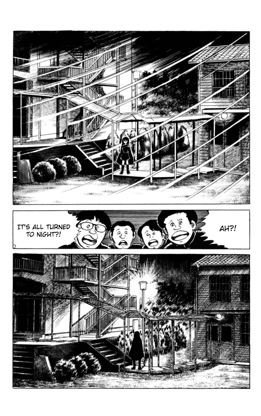 Eko Eko Azarak Chapter 124 - Page 10
