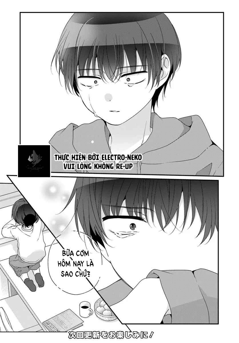Class de 2-banme ni Kawaii Onnanoko to Tomodachi ni Natta Chapter 28.1 - Page 21