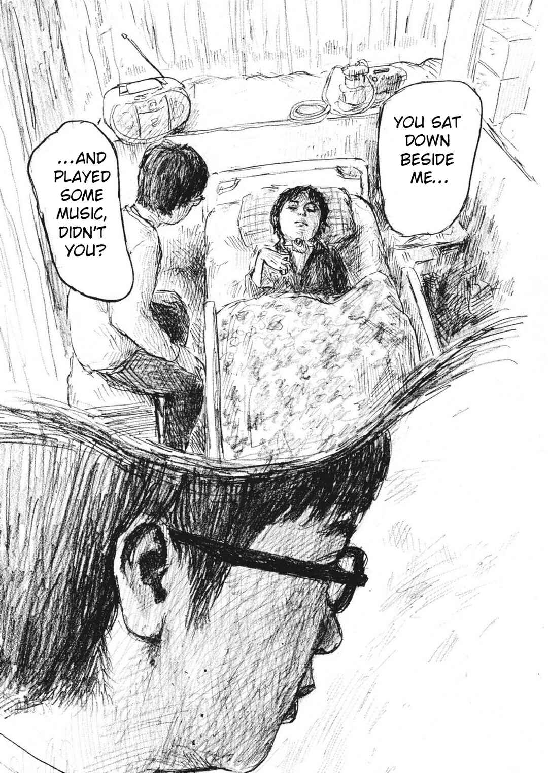 Mabataki no Oto Chapter 18 - Page 18