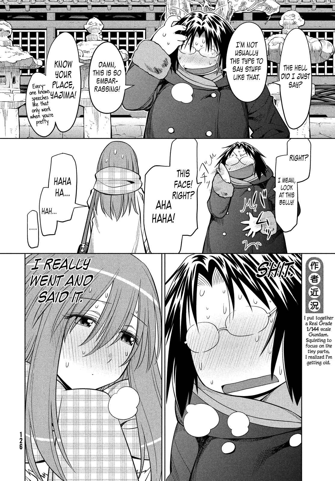 Genshiken Nidaime - The Society for the Study of Modern Visual Culture II Chapter 117 - Page 10